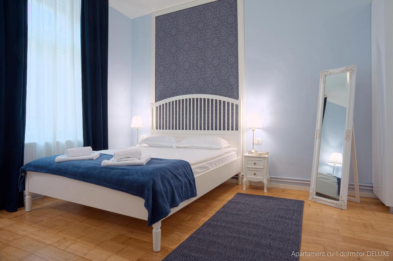 בראשוב Republicii Residence מראה חיצוני תמונה