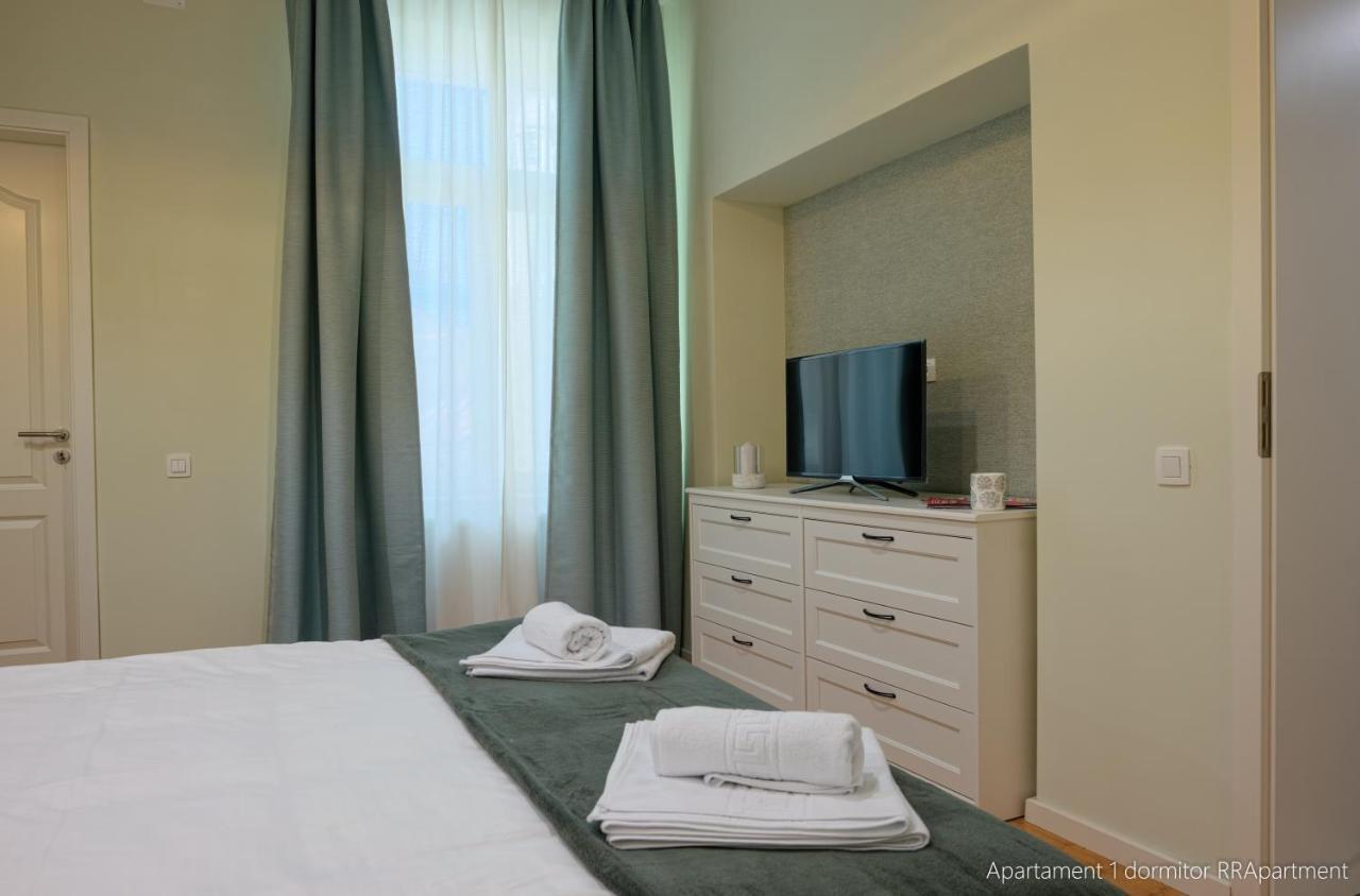 בראשוב Republicii Residence מראה חיצוני תמונה